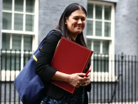 Nandy launches competition probe into DMGT's Telegraph takeover