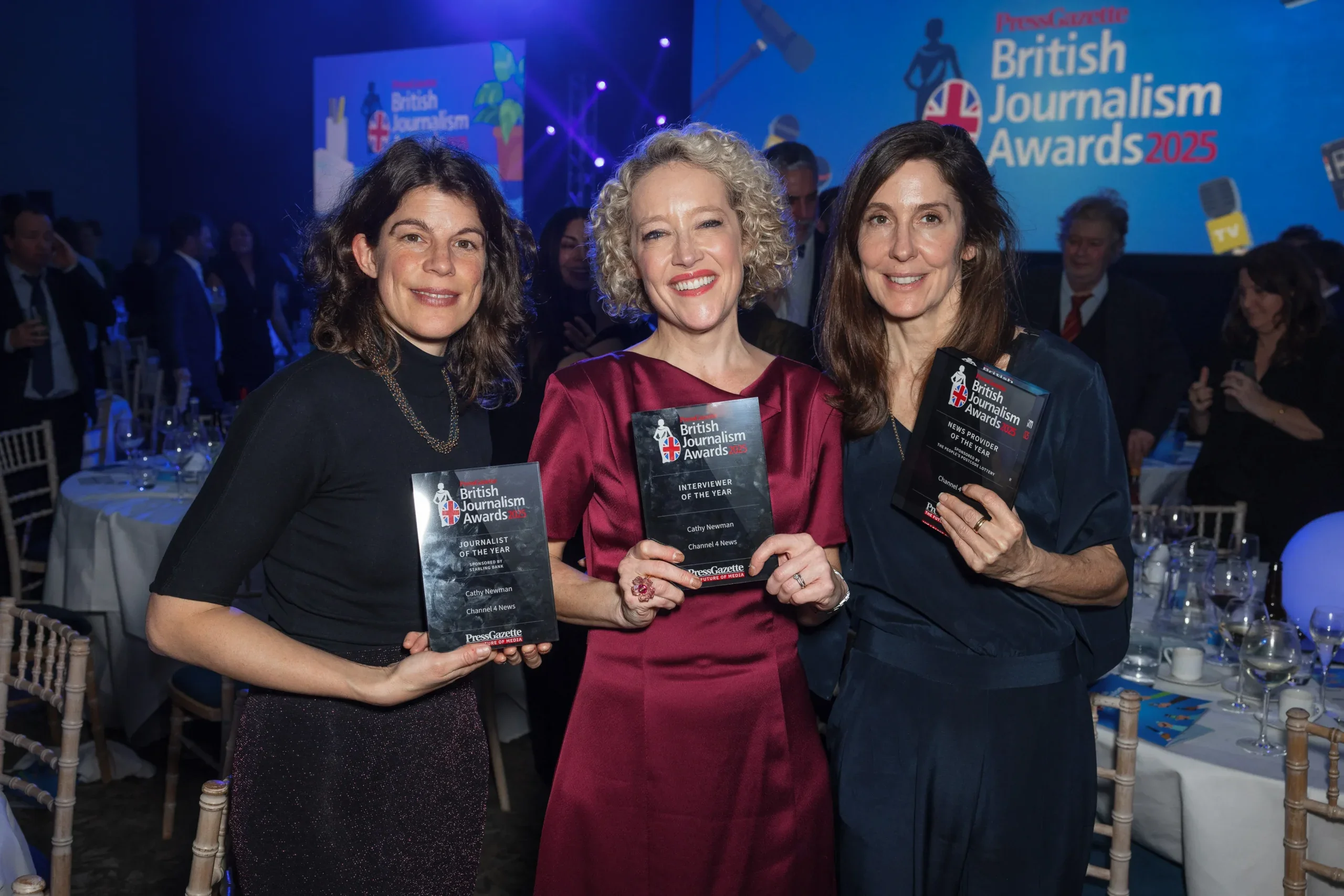 British Journalism Awards 2026: Deadline extended
