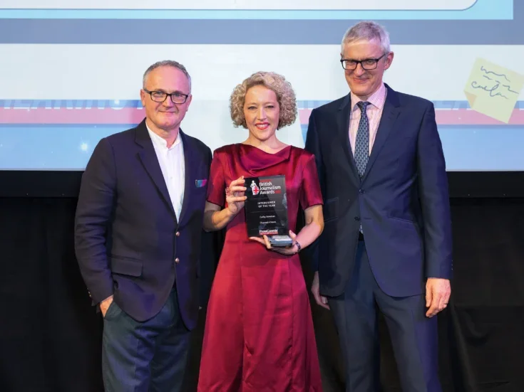 Cathy Newman to leave Channel 4 News for Sky