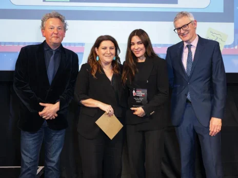 'Vindication': Gaza film BBC refused to show wins British Journalism Award
