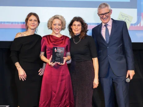 British Journalism Awards winners 2025: Channel 4 News and Cathy Newman receive top prizes