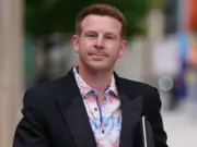jeremy vine's stalker, alex belfield, who has agreed to pay him damages
