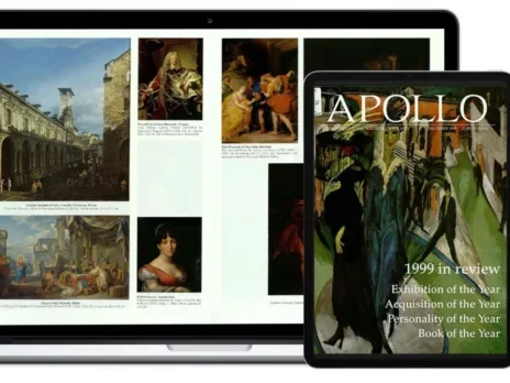 Spectator's sister art title Apollo adds digitised archive as 'niche' content serves it well against Google AI
