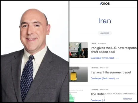 Output down, page views up: Axios shifts from volume to value