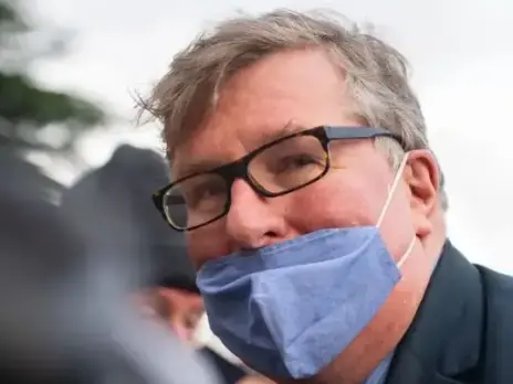 Banker Crispin Odey drops £79m Financial Times libel case