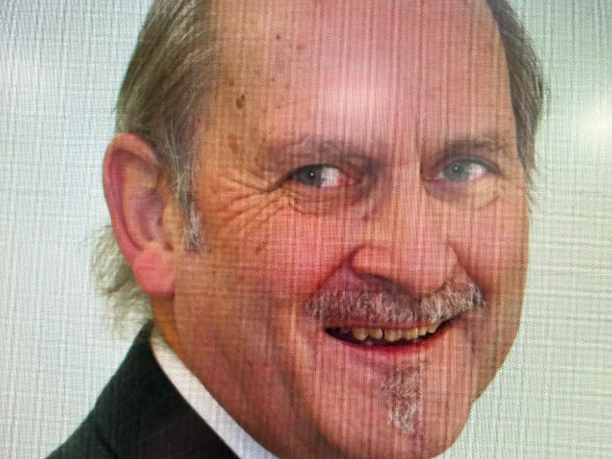 Stephen Bacon: 'Hugely gifted and much liked' longtime Express and Star media lawyer