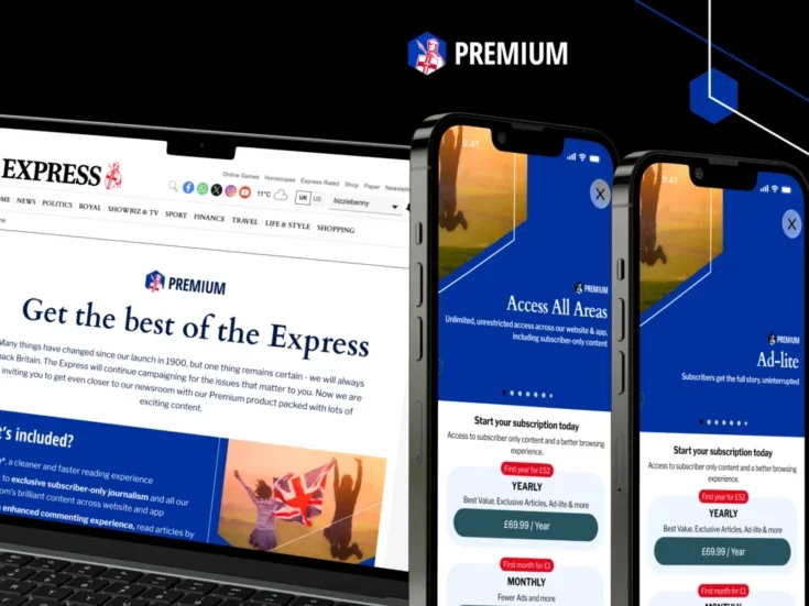 Reach hits 50,000 paid subscribers in under nine months
