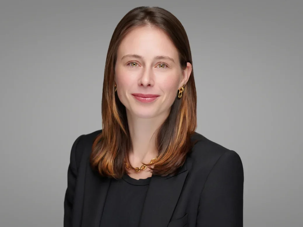 Francesca Barber, executive vice president of product, audience and AI at Politico - headshot