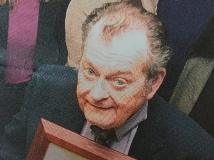 Veteran Express & Star journalist Bob Procter dies aged 89