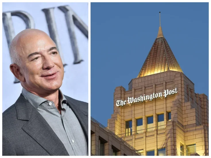 Photo of Washington Post ‘on track to break even’ after four years of losses