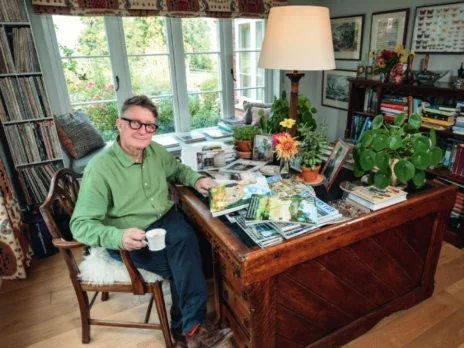Country Life editor Mark Hedges crosses 1,000 issues: We're 'the great print triumph'