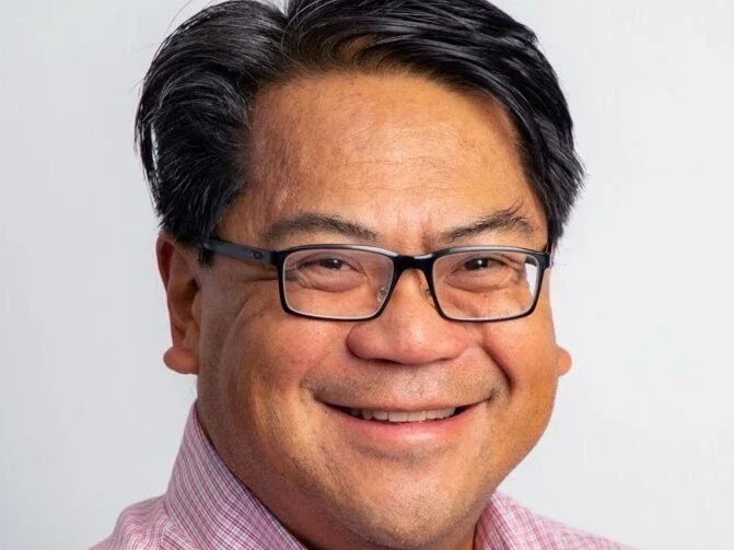 Michael Peralta headshot