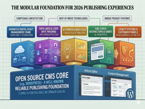 Publishers don’t just need more traffic, they need a loyalty system