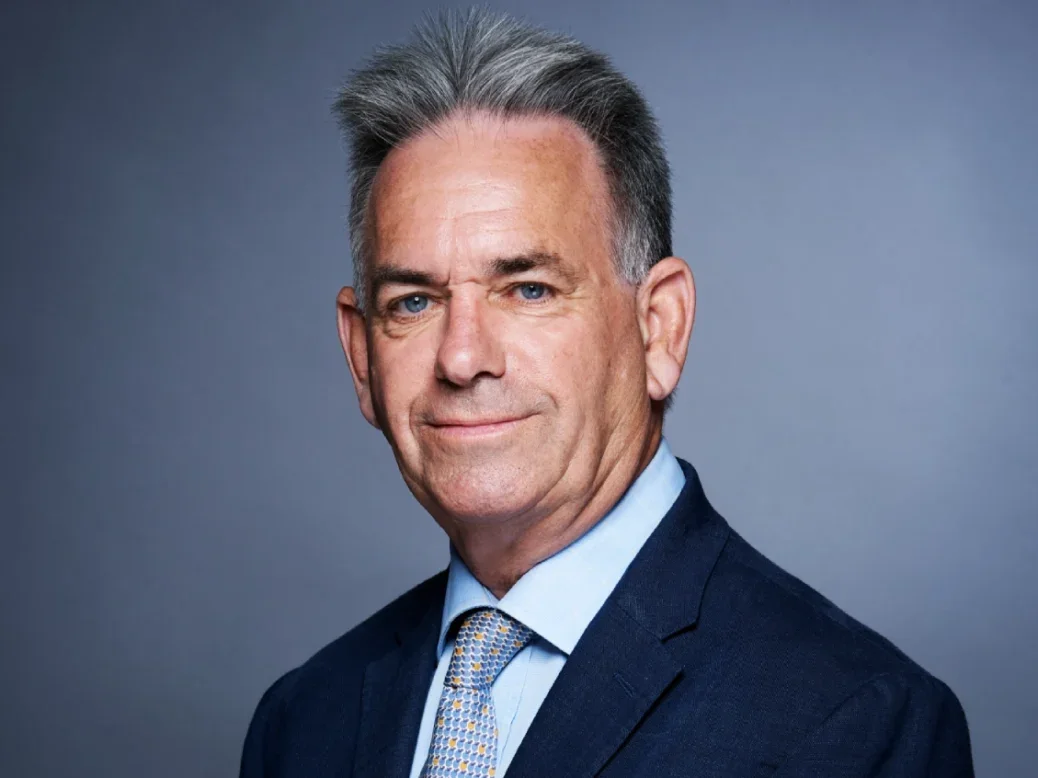 Mail travel and property editor Mark Palmer's headshot