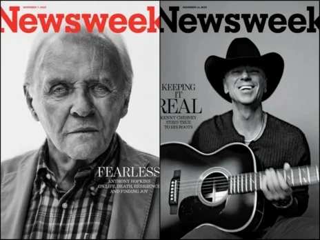 Newsweek editor on making brand 'more reflective of the modern era'