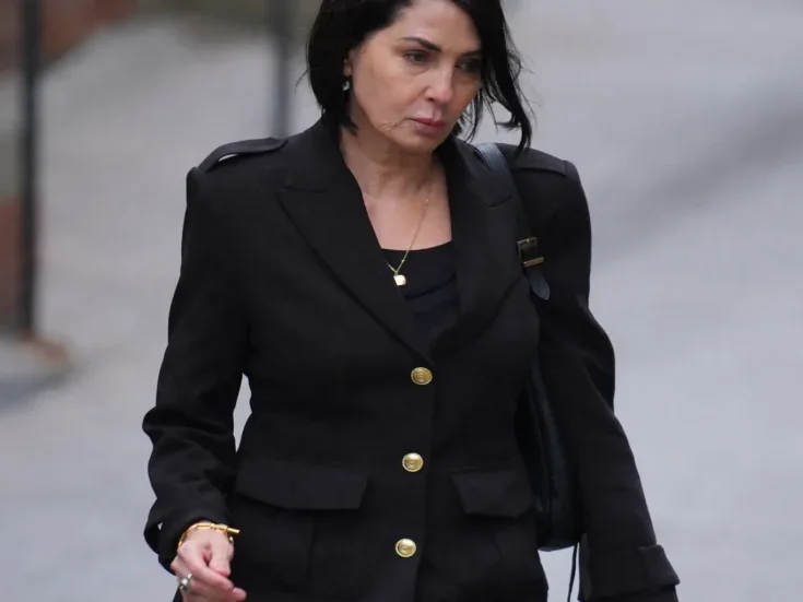 Mail on Sunday broke the law to reveal abortion, claims Sadie Frost