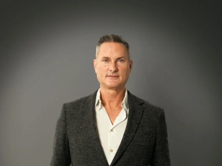 Former agency boss Richard Sexton joins William Reed as COO