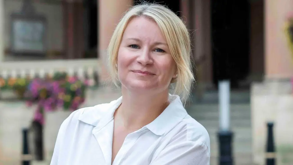 NN Journal editor Sarah Ward. Picture: Kirsty Edmonds