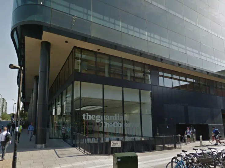 Guardian announces seven new hires in audio and video journalism