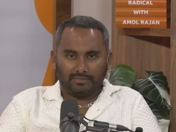 Amol Rajan to leave Today programme to start own business