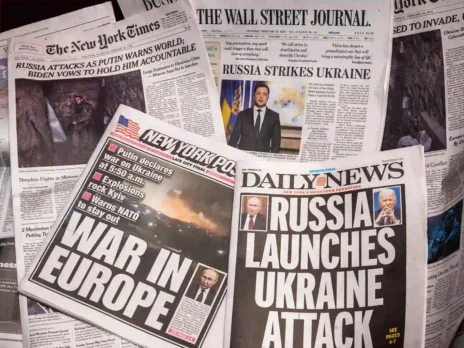 US newspaper circulations 2025: Washington Post print declines 21% in a year