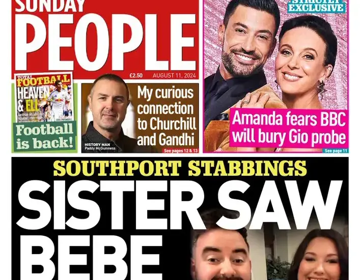 Newspaper ABCs: Sunday People continues to see biggest circulation decline