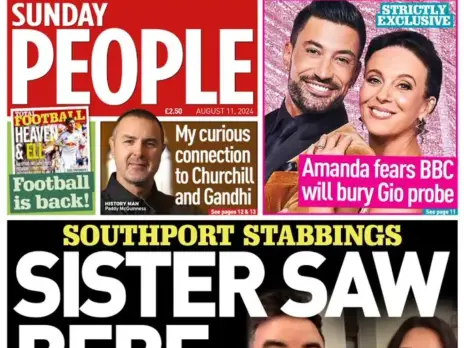 Newspaper ABCs: Sunday People continues to see biggest circulation decline