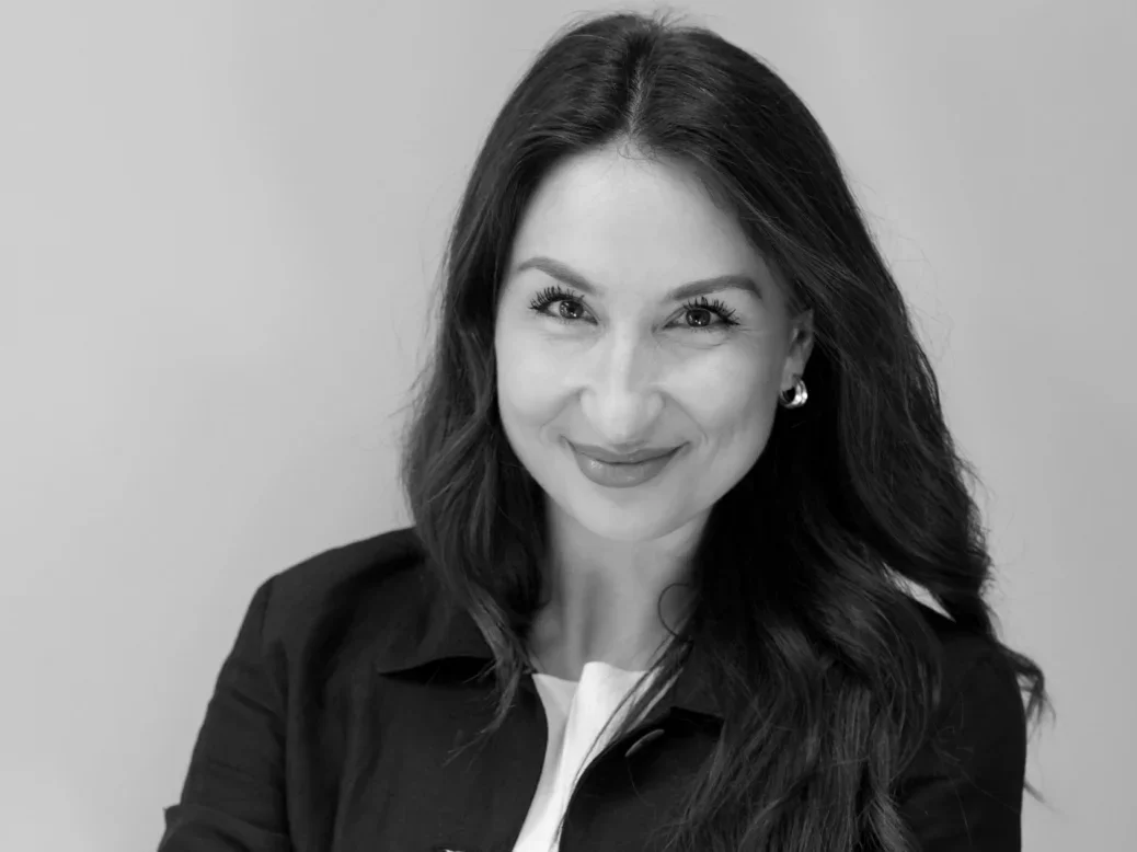 Newly-appointed Evening Standard CEO Tamar Riley