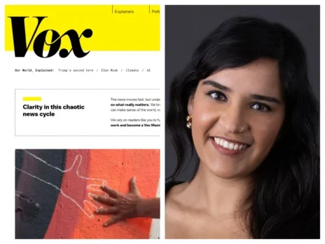 Vox sees boom in paying readers for explainer journalism under Trump 2